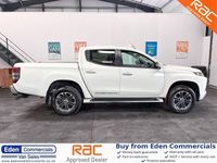 used Mitsubishi L200 2.3 DI-D BARBARIAN DCB 5d 148 BHP