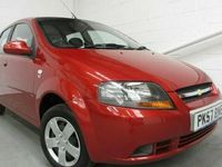 Used Chevrolet Kalos 2007 Hatchback