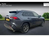 Used Toyota RAV4 Hybrid Design 218 HP (160 kW) 2025 SUV