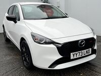 Used Mazda 2 Homura-Line 116 HP (85 kW) 2023 White Hatchback