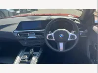 Used BMW Z4 M Sport 194 HP (142 kW) 2020 Red Cabriolet