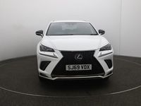 used Lexus NX300h 2.5 F GPF Sport SUV 5dr Petrol Hybrid E-CVT 4WD Euro 6 (s/s) (197 ps) Privacy Glass