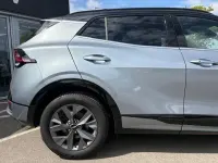 Used Kia Sportage GT-Line S 180 HP (132 kW) 2022 Silver SUV