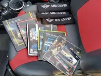 Używany Mini Cooper Cabriolet 2007 Czerwony Kabriolet