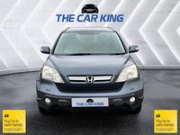 Używany Honda CR-V EX 138 KM (101 kW) 2008 Szary SUV