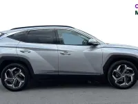 Used Hyundai Tucson Premium 230 HP (169 kW) 2022 Silver SUV