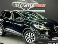 Used Renault Kadjar Dynamique 110 HP (80 kW) 2018 SUV