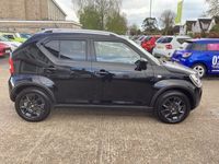 used Suzuki Ignis 1.2 Dualjet 12V Hybrid SZ T 5dr