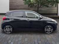 New Hyundai i10 Premium 2026 Grey Hatchback
