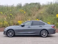 Used BMW 320 Sport Line 190 HP (139 kW) 2019 Grey Sedan