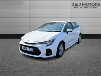 New Suzuki Swace 140 HP (102 kW) 2025 White Estate