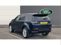 Used Land Rover Discovery 5 R-Dynamic 196 HP (144 kW) 2021 Blue SUV