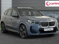 Used BMW X1 M Sport 2023 Grey SUV