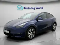 Used Tesla Model Y Long Range AWD 286 kW (389 HP) 2025 SUV