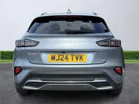 Used Kia XCeed GT-Line 2024 Silver SUV