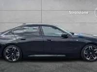 Used BMW i5 Shadowline 436 kW (593 HP) 2024 Black