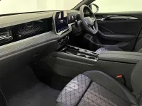 New VW Passat R-line 204 HP (150 kW) 2026 Silver Estate