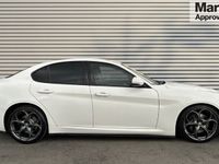 used Alfa Romeo Giulia Saloon 2.0 TB 280 Veloce 4dr Auto