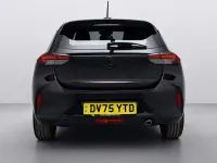 Used Vauxhall Corsa S 101 HP (74 kW) 2025 Black Hatchback