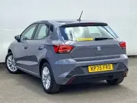 Used Seat Ibiza SE Technology 115 HP (84 kW) 2026 Grey Hatchback