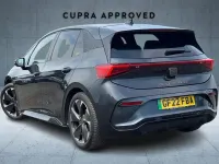 Used Cupra Born 150 kW (204 HP) 2022 Grey Hatchback
