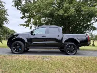 Used Nissan Navara Tekna 190 HP (139 kW) 2020 Black Pickup