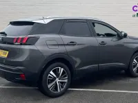Used Peugeot 3008 Active+ 131 HP (96 kW) 2023 Grey SUV