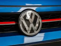 Used VW Polo GTI 200 HP (147 kW) 2019 Blue Hatchback