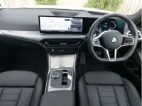 Used BMW 320 M Sport 181 HP (133 kW) 2025 White Estate