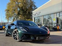 Used Lotus Emira 361 HP (265 kW) 2024 Yellow Coupe