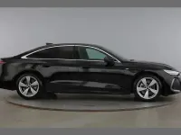 Ny Audi A6 S-Line 200 HK (147 kW) 2026 Svart Sedan