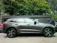 Used Volvo XC60 R-Design 2019 Grey SUV