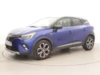 Used Renault Captur Techno 143 HP (105 kW) 2023 Blue/black SUV