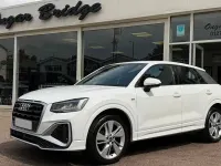 Used Audi Q2 S-Line 150 HP (110 kW) 2026 SUV
