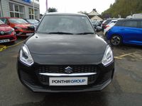 Used Suzuki Swift SZ-L 2023 Black Hatchback