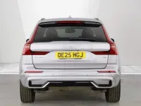 Used Volvo XC60 Ultra 449 HP (330 kW) 2025 Silver SUV