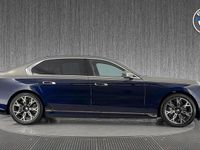 Used BMW i7 Comfort Edition 400 kW (544 HP) 2025 Blue Sedan
