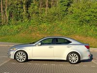 Used Lexus IS250 2007 Silver Sedan