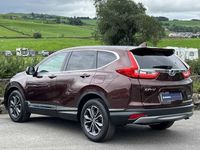 used Honda CR-V 2.0 h i-MMD SE eCVT Euro 6 (s/s) 5dr