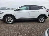Second-hand Vauxhall Grandland X S 130 CP (95 kW) 2018 Alb SUV