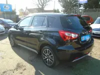 Używany Suzuki SX4 SZ-T 120 KM (88 kW) 2016 Czarny Hatchback