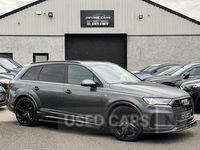 Used Audi Q7 S-Line 231 HP (169 kW) 2020 Grey SUV