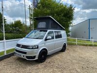used VW Transporter NEWLY CONVERTED CAMPER 2.0 T28 TDI HIGHLINE 101 BHP