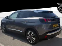 Used Peugeot 3008 Premium 181 HP (133 kW) 2019 Grey SUV