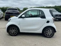 Used Smart ForTwo Electric Drive Prime Exclusive 60 kW (82 HP) 2022 Coupe
