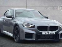 New BMW M2 Comfort Edition 473 HP (347 kW) 2025 Grey Coupe