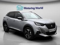 Used Peugeot 2008 GT 130 HP (95 kW) 2022 Grey SUV