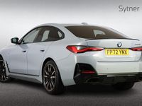 Used BMW M440 M Sport 369 HP (271 kW) 2023 Grey Sedan