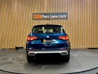 Used Seat Ateca SE Technology 2022 Blue SUV
