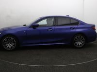 used BMW 320 3 Series 2020 | 2.0 d MHT M Sport Auto Euro 6 (s/s) 4dr